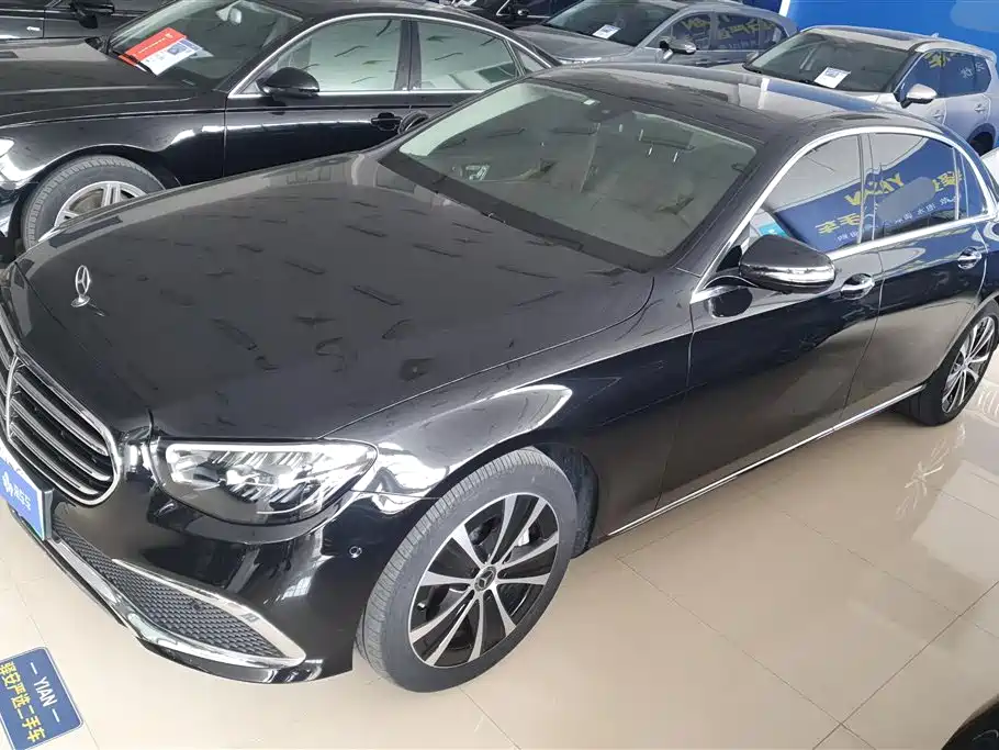 Mercedes-Benz E-Class New Energy 2023