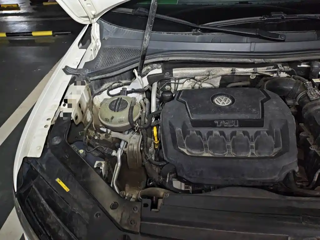 Volkswagen Tiguan L — миниатюра 20