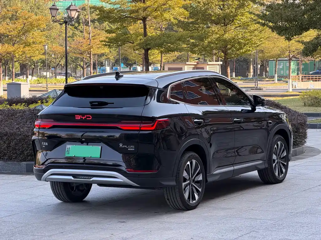 BYD SONGJIANG NEW ENERGY