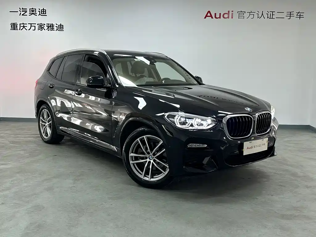 BMW X3 — миниатюра 2