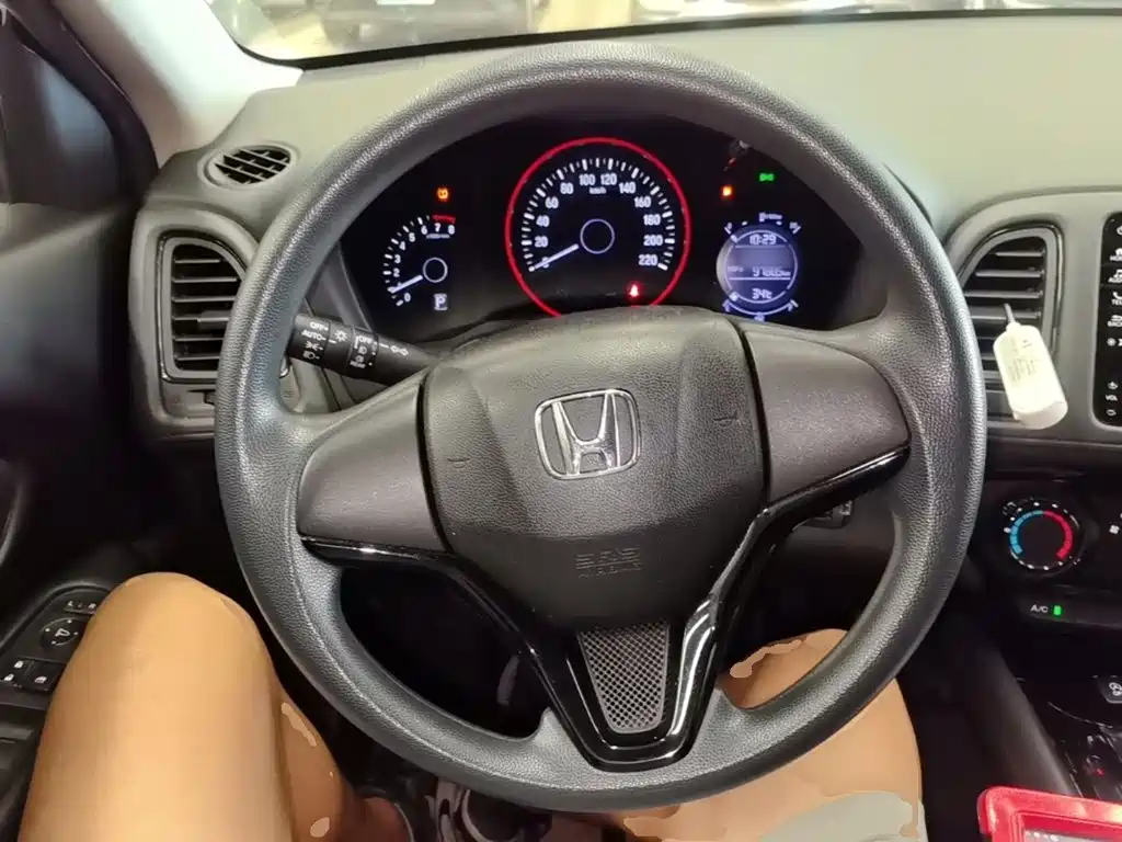 Honda Vezel — миниатюра 11