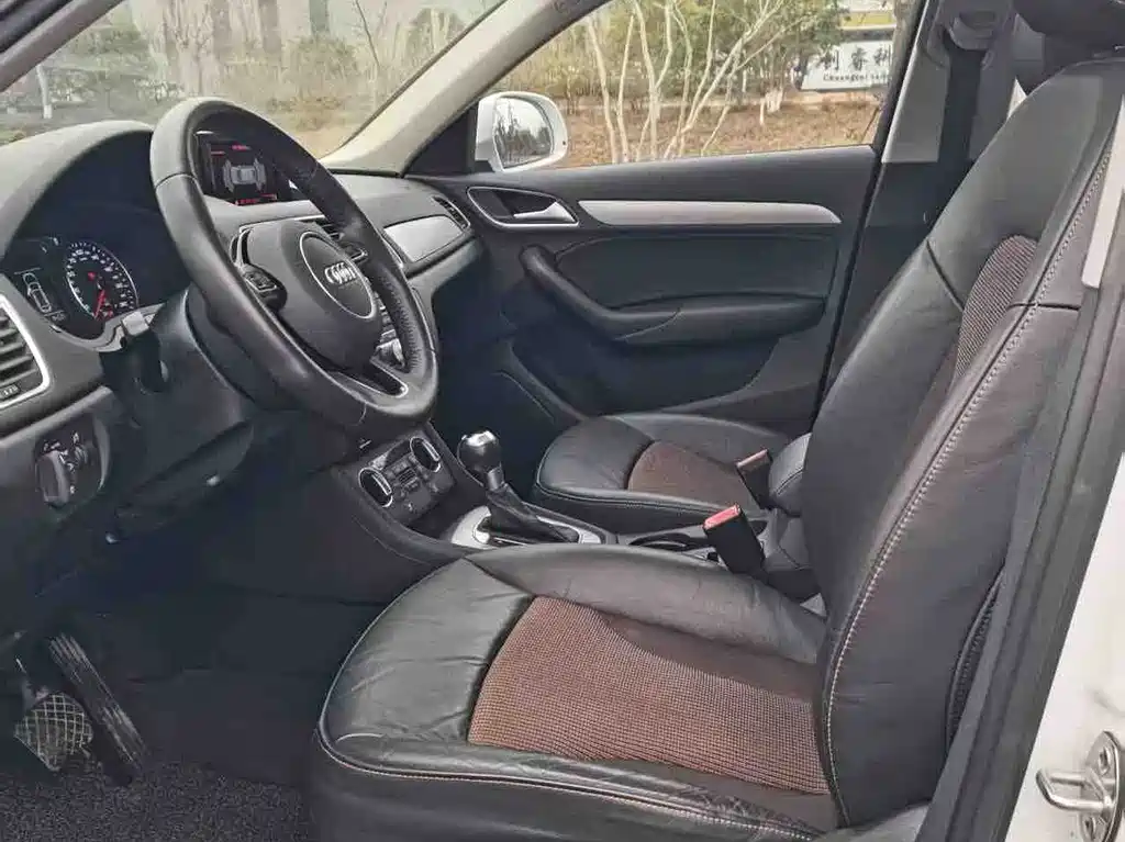 Audi Q3 2017 30 TFSI Fashion