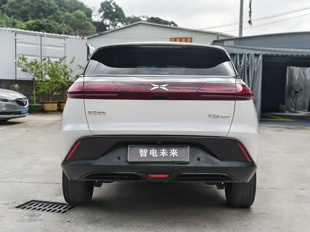 XPeng G3 — миниатюра 5