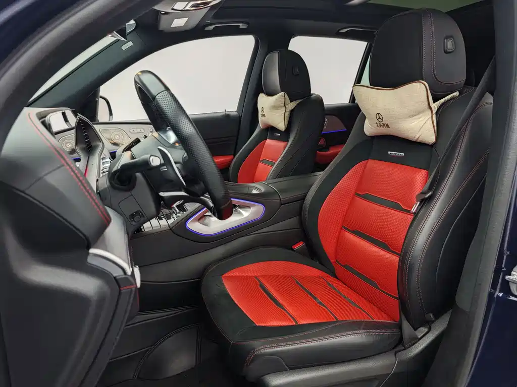 Mercedes-Benz GLE AMG — миниатюра 13