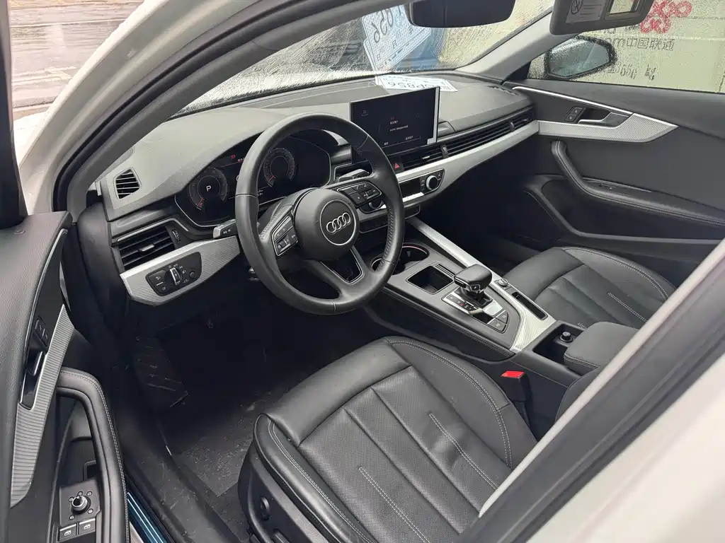 Audi A4L — миниатюра 4