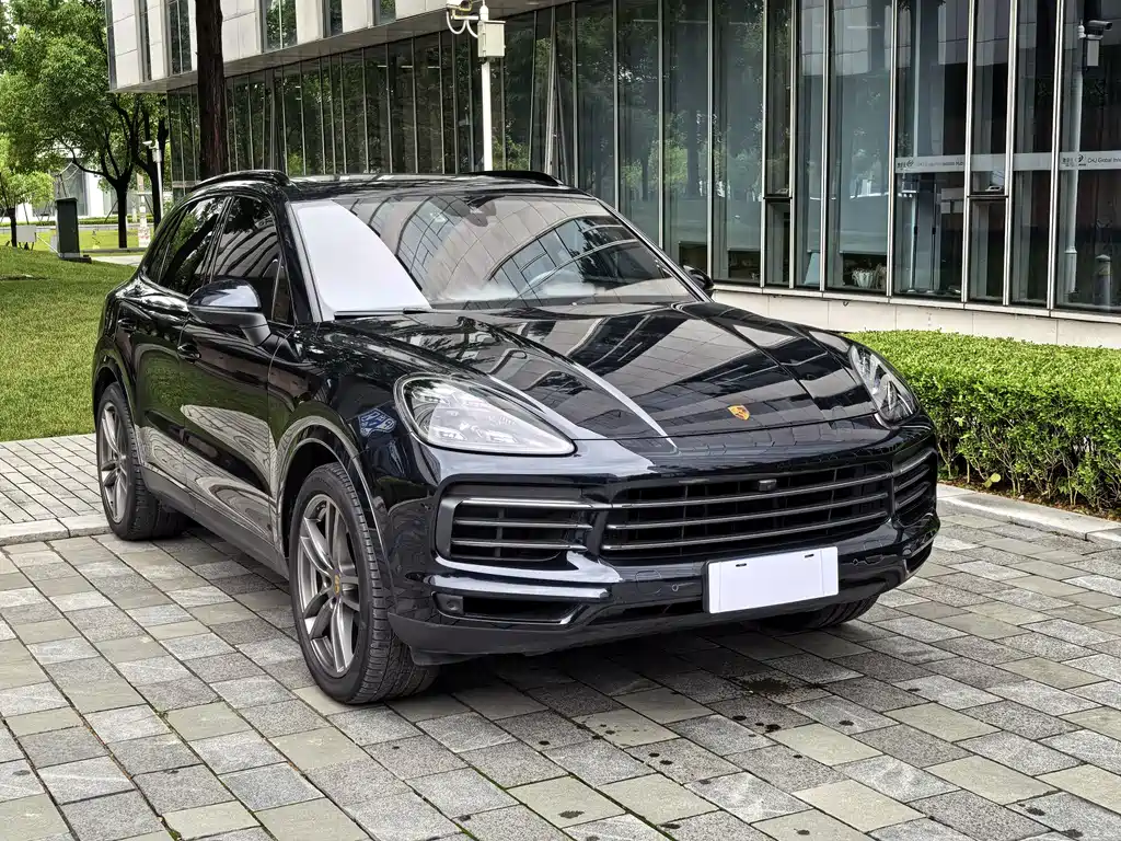 Porsche Cayenne 2023 Cayenne 3.0T