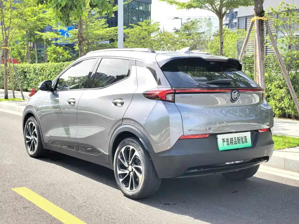 Buick Velite 7 — миниатюра 6