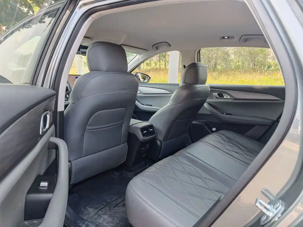 Geely Galaxy Galaxy A7 EM A7 EM 2025 EM-i 70km