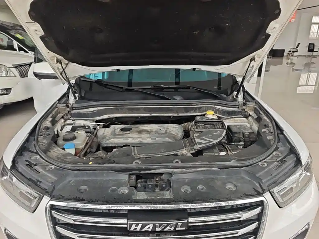 Haval H6 — миниатюра 20