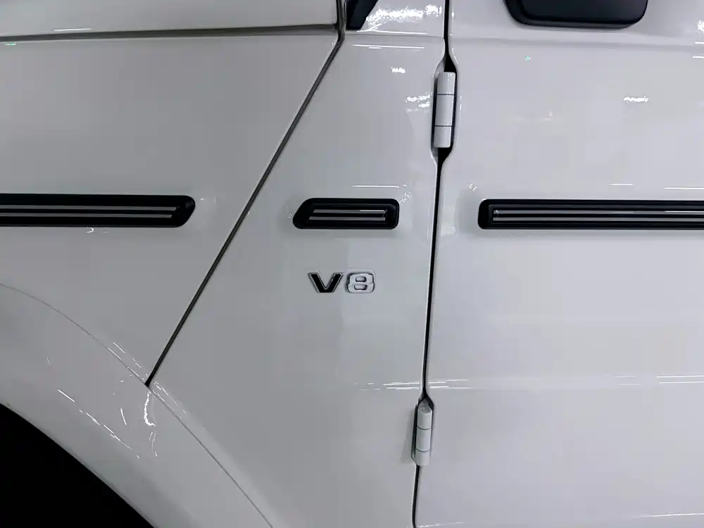 MERCEDES-BENZ G CLASS