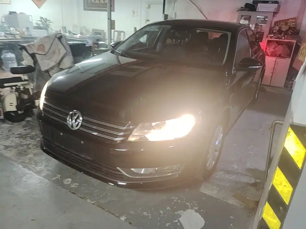 Volkswagen Passat 2015