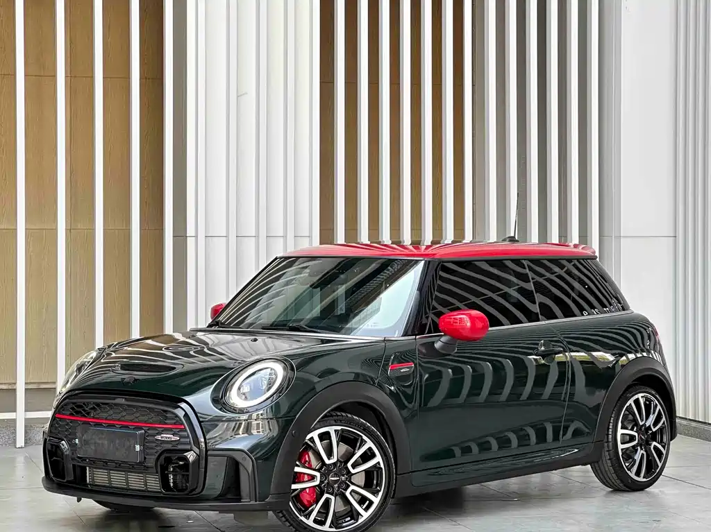 Mini Mini JCW Countryman 2021