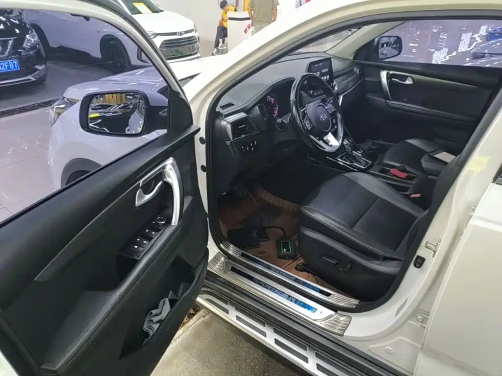 Kia Sportage — миниатюра 16