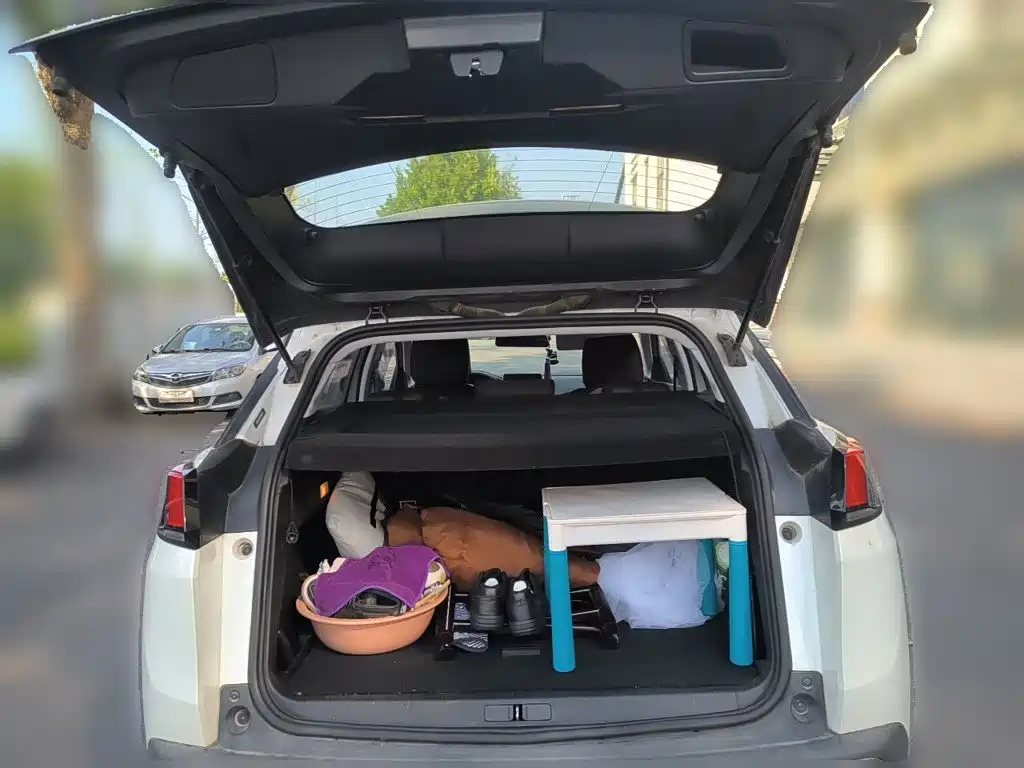 Peugeot 4008 — миниатюра 15