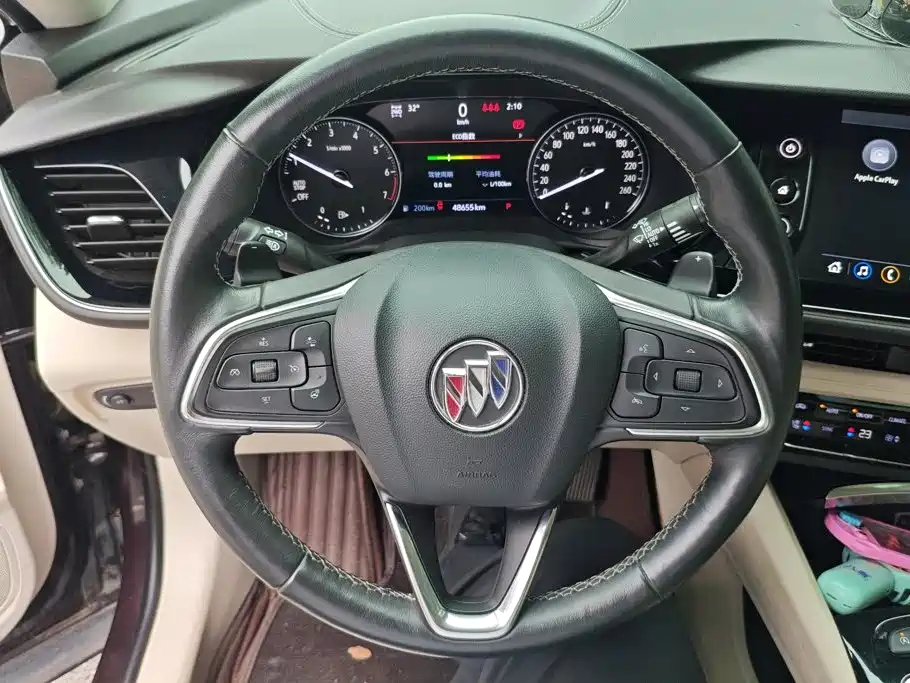 Buick Envision S — миниатюра 15