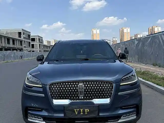 Lincoln Aviator (Import) — миниатюра 2