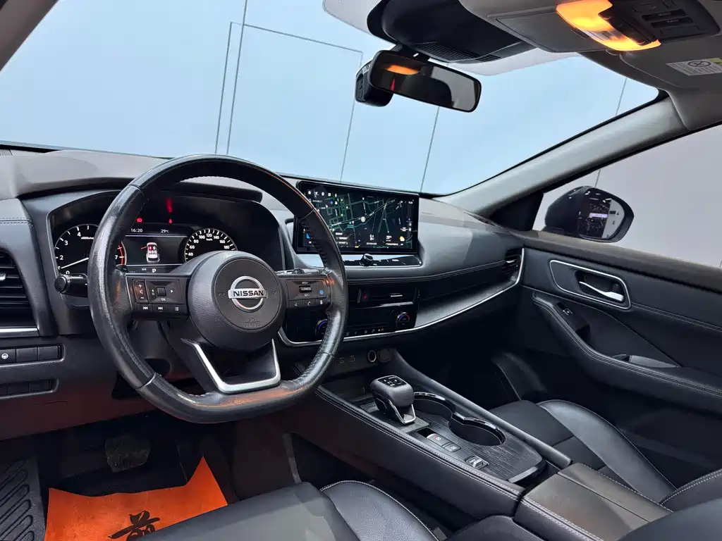 Nissan X-Trail 2021 VC-Turbo 300 CVT 2WD Luxury