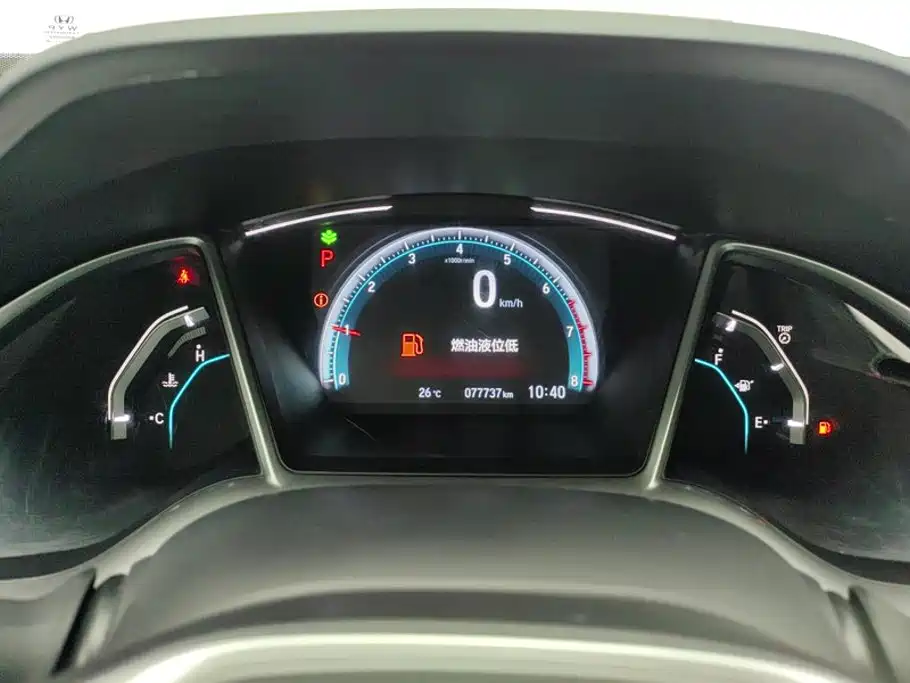 Honda Civic — миниатюра 14