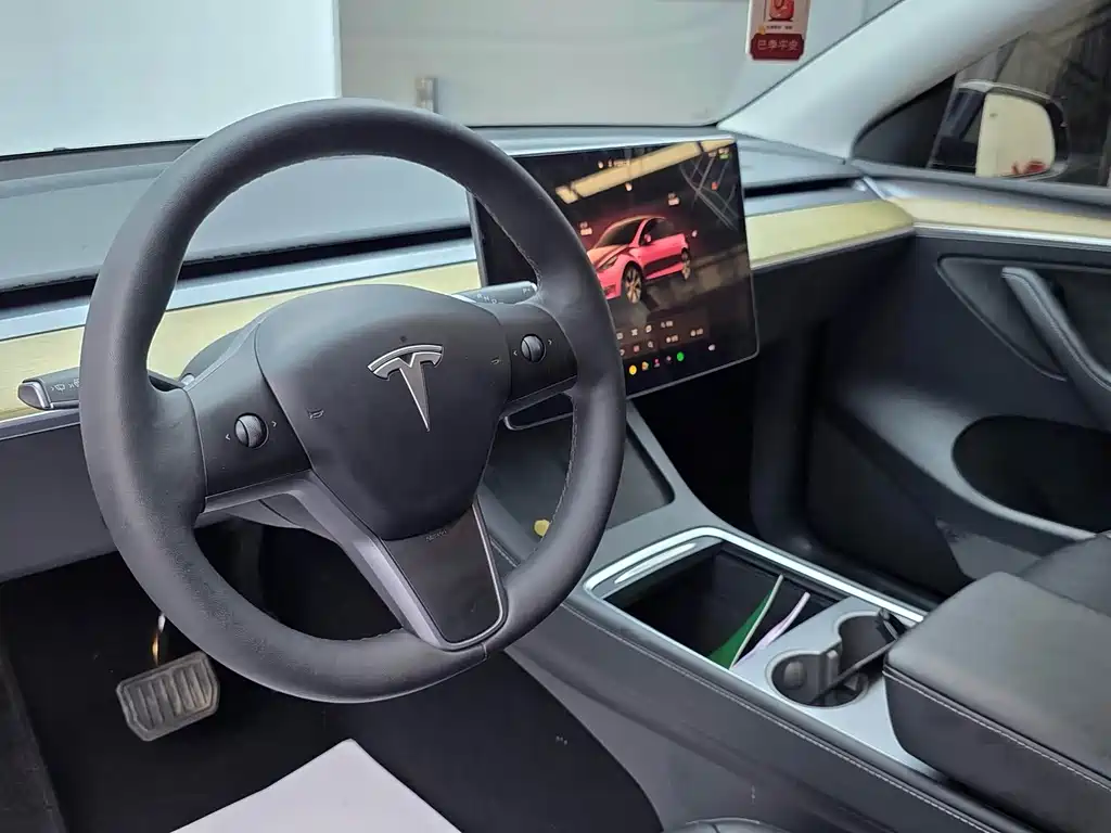 Tesla Model Y — миниатюра 11