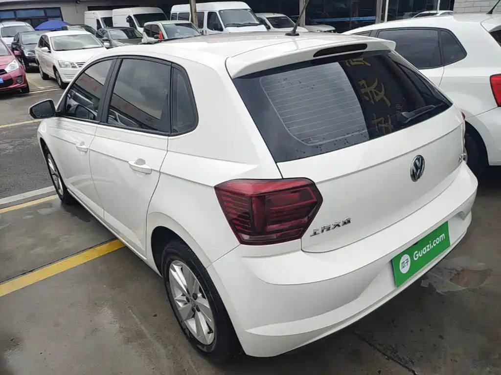 Volkswagen Polo — миниатюра 5