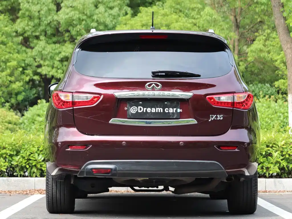 Infiniti JX 2013 JX35