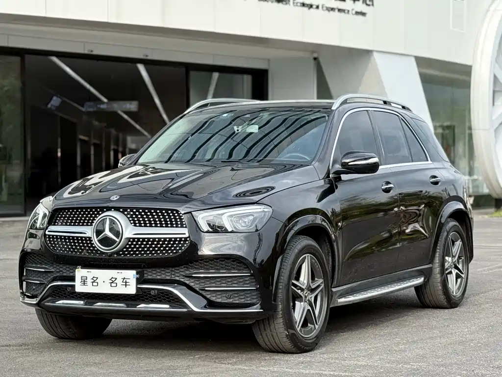 Mercedes-Benz GLE 2020