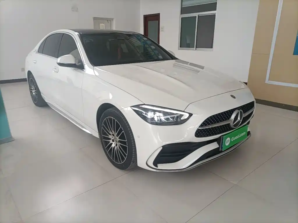Mercedes-Benz C-Class — миниатюра 4