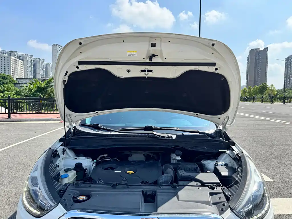 Hyundai ix35 — миниатюра 9