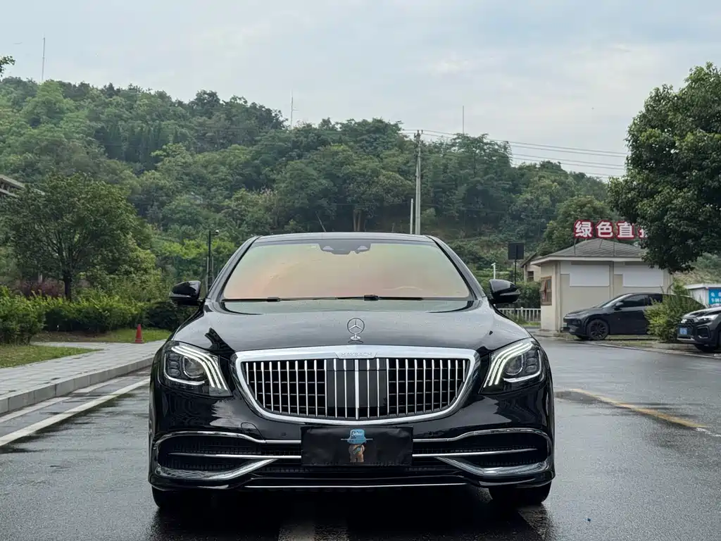 Mercedes-Benz S-Class S 2016 S 320 L Luxury