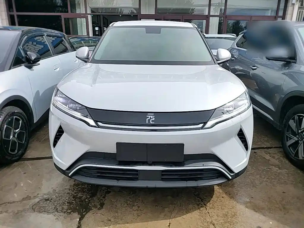 BYD Yuan UP — миниатюра 3