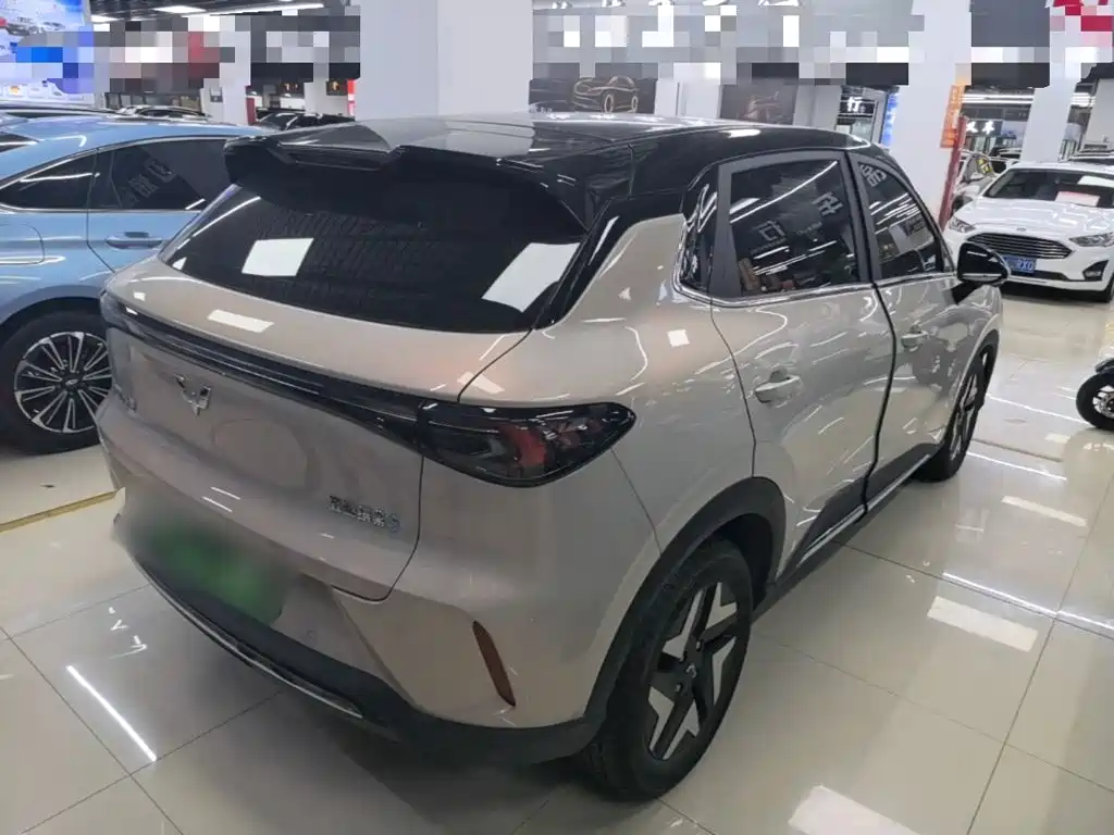 Wuling BinguoS S 2025 430km Flagship