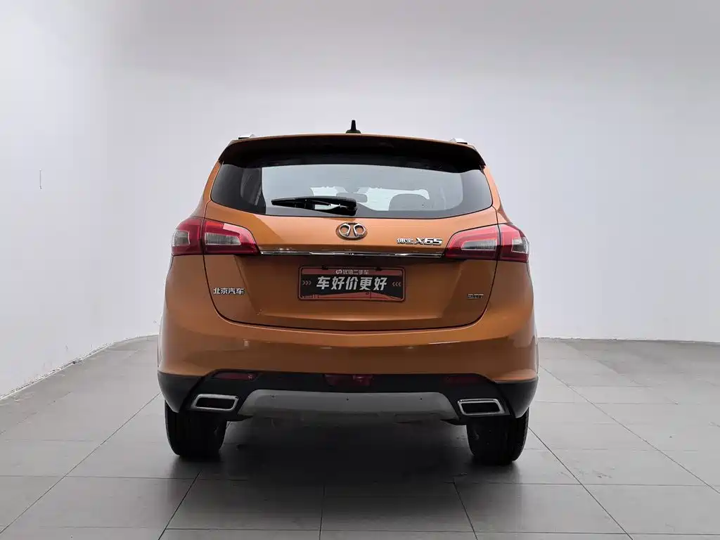 BAIC Senova X65 — миниатюра 4