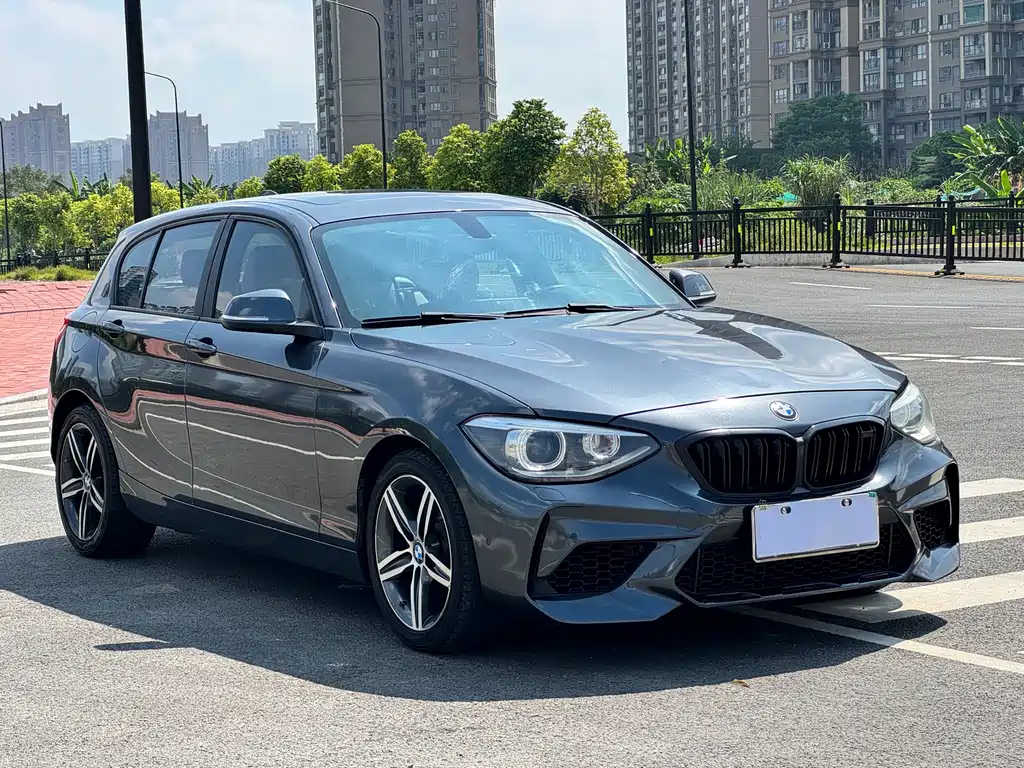 BMW 1 Series (Import) — миниатюра 2