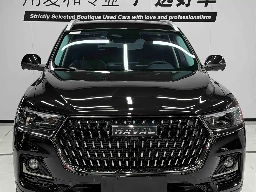 Haval H6 — миниатюра 2