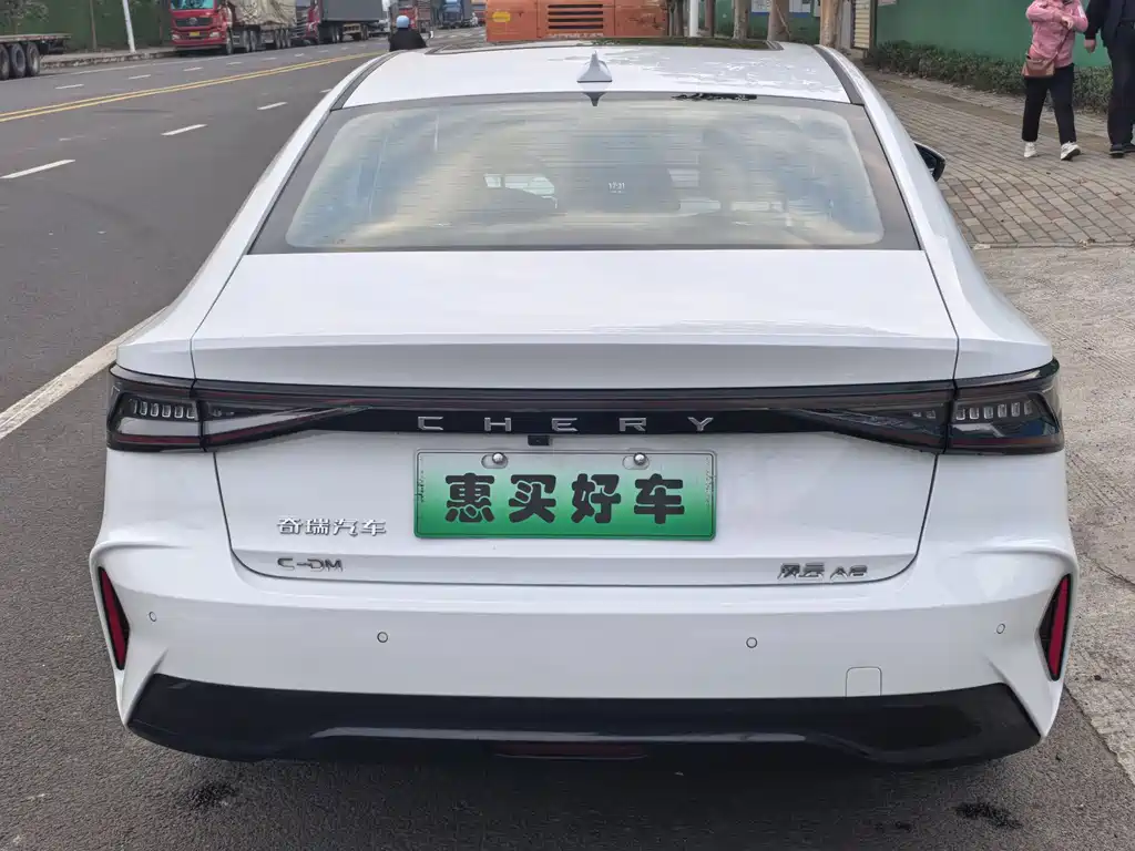 CHERY FENGYUN A8