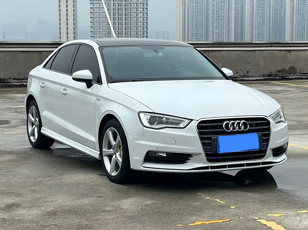 Audi A3 — миниатюра 7
