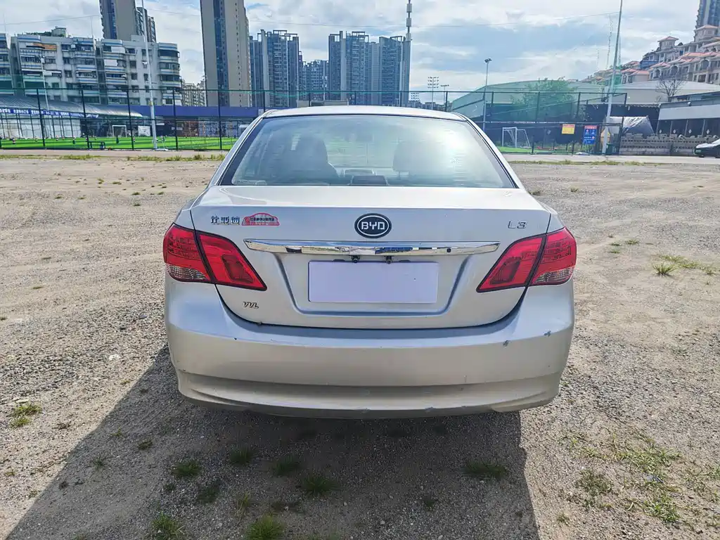 BYD L3 — миниатюра 14