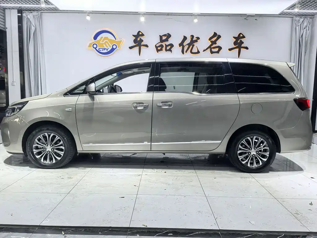 Buick GL8 — миниатюра 4