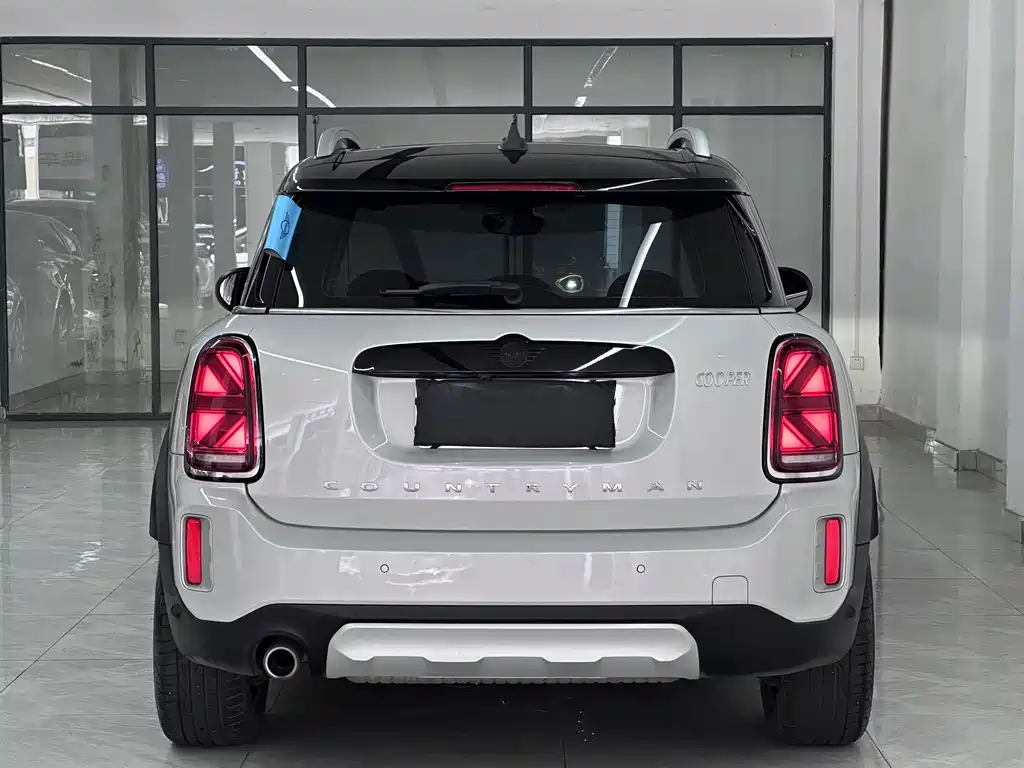 Mini Countryman 2021 1.5T COOPER ALL4