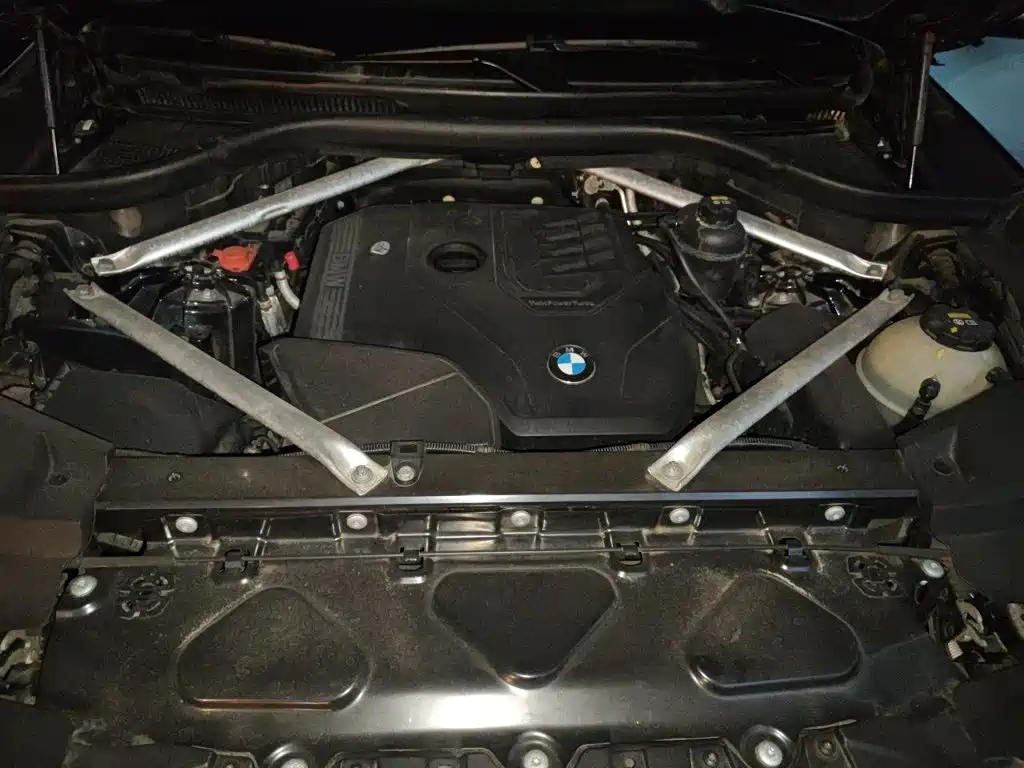 BMW X6 — миниатюра 10