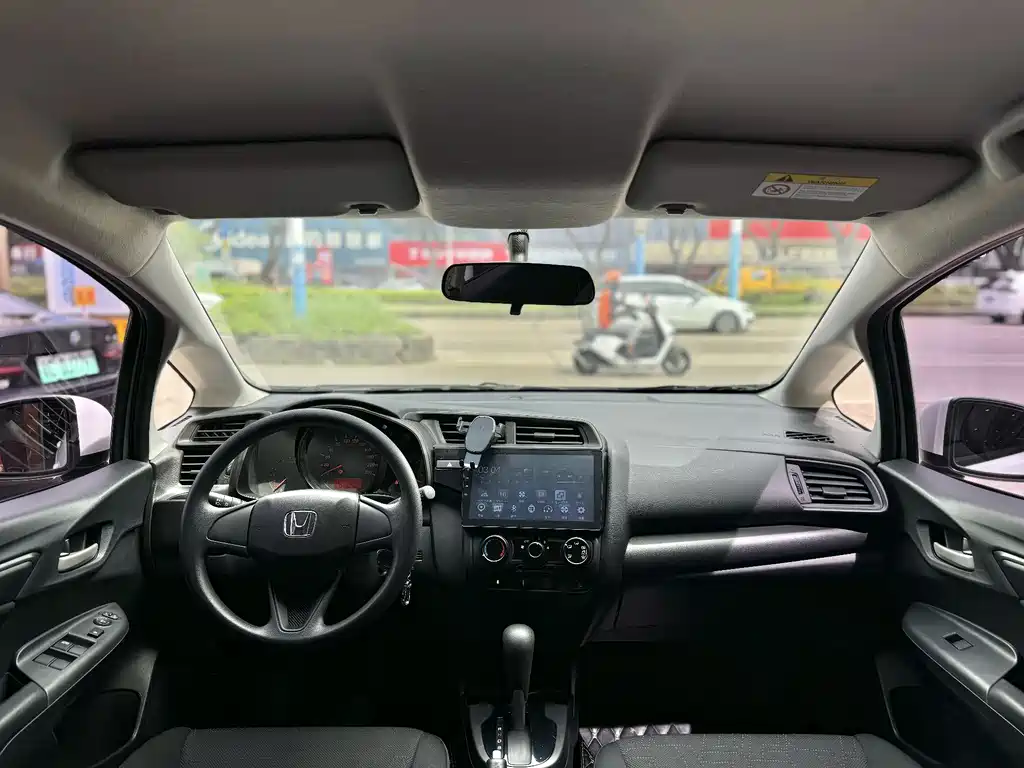 Honda Fit 2018 1.5L CVT Comfort