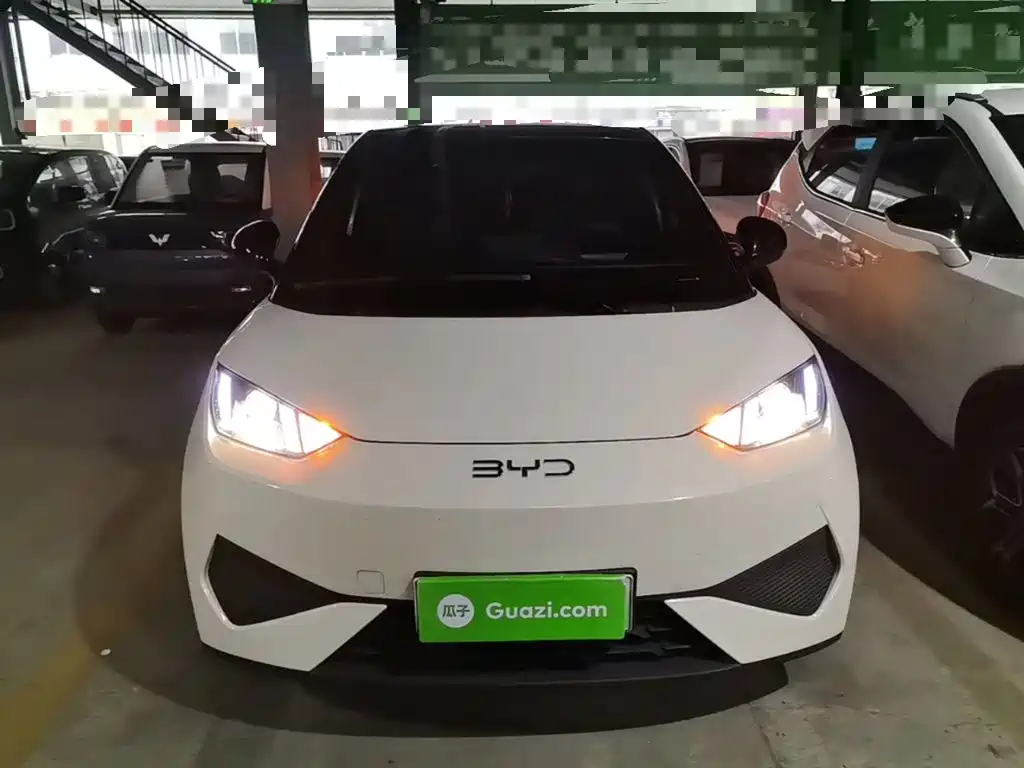 BYD Seagull — миниатюра 3