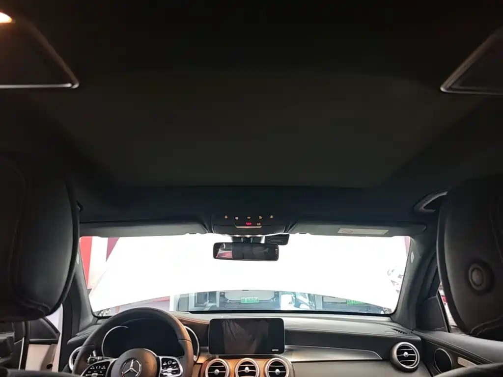 Mercedes-Benz GLC — миниатюра 18