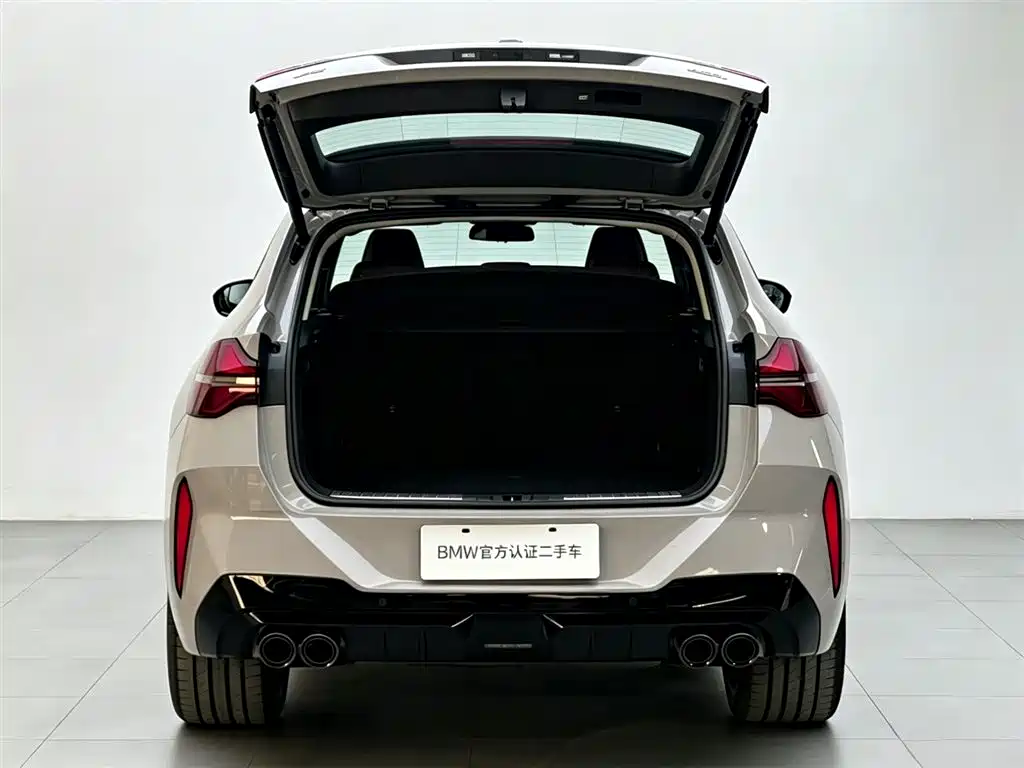BMW X3 M50 — миниатюра 6