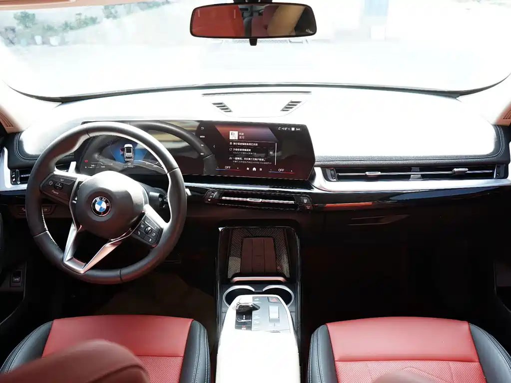 BMW X1 — миниатюра 5