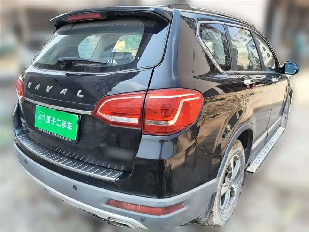 Haval H6 2015 Sport 1.5T MT Elite