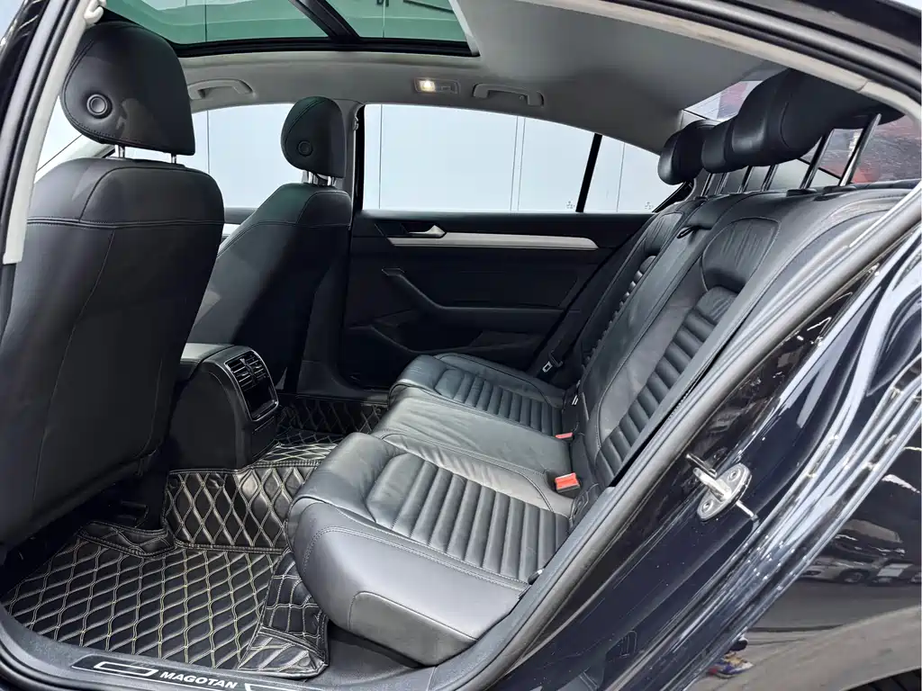 Volkswagen Magotan 2019 280TSI DSG Comfort VI