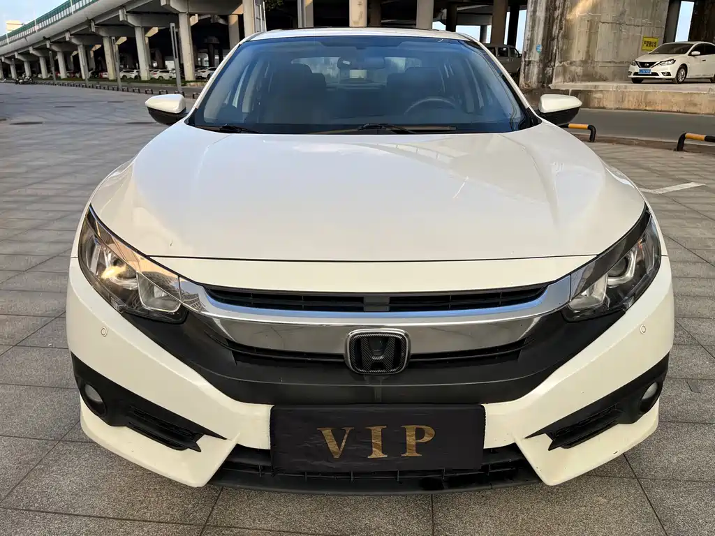 Honda Civic — миниатюра 2