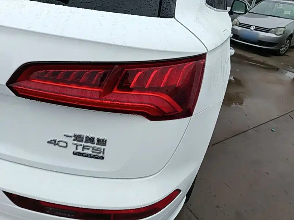 Audi Q5L — миниатюра 8