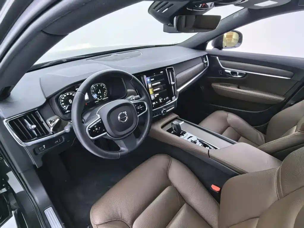 Volvo V90 — миниатюра 19